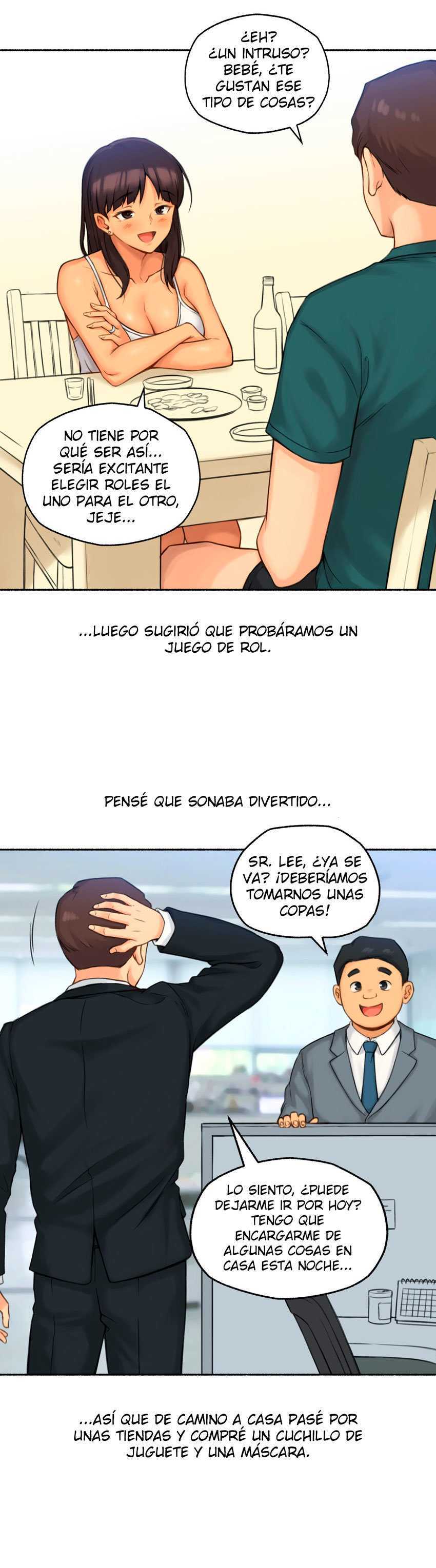 Ss Story Capítulo 62 - Página 7 en español