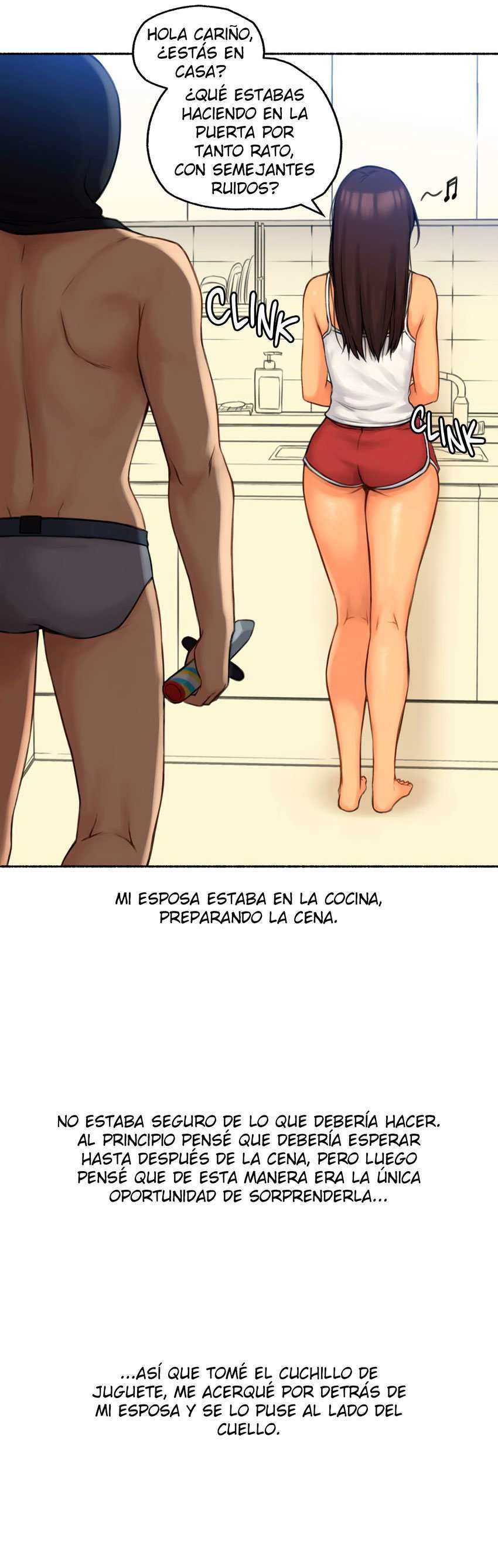 Ss Story Capítulo 62 - Página 9 en español