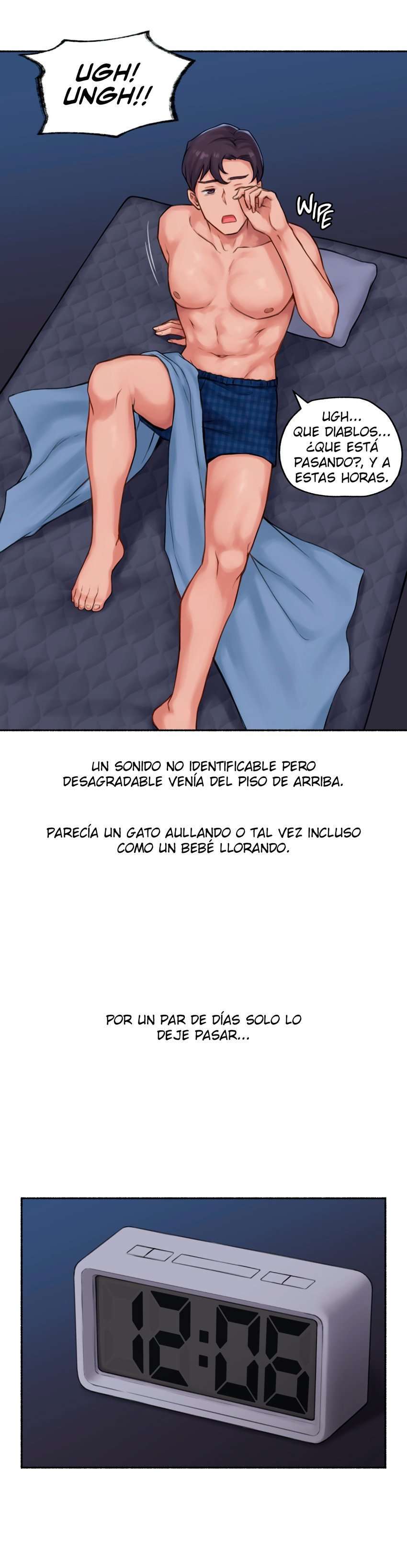 Ss Story Capítulo 63 - Página 12 en español