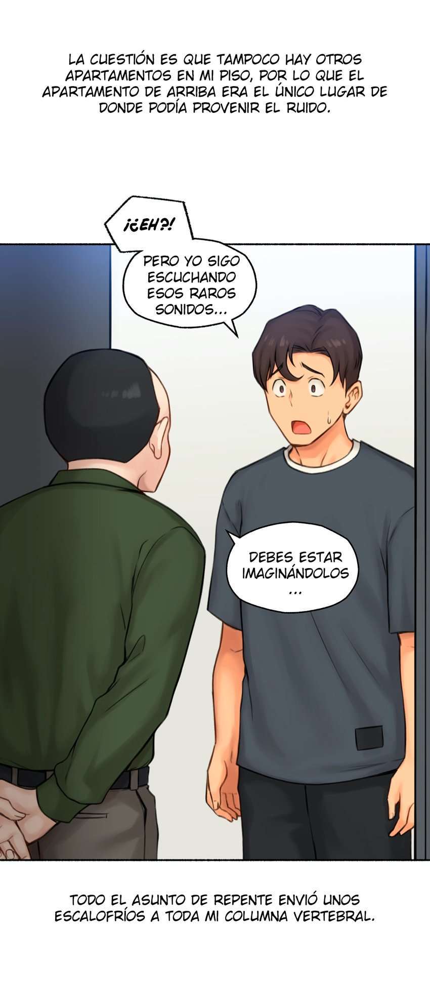 Ss Story Capítulo 63 - Página 15 en español