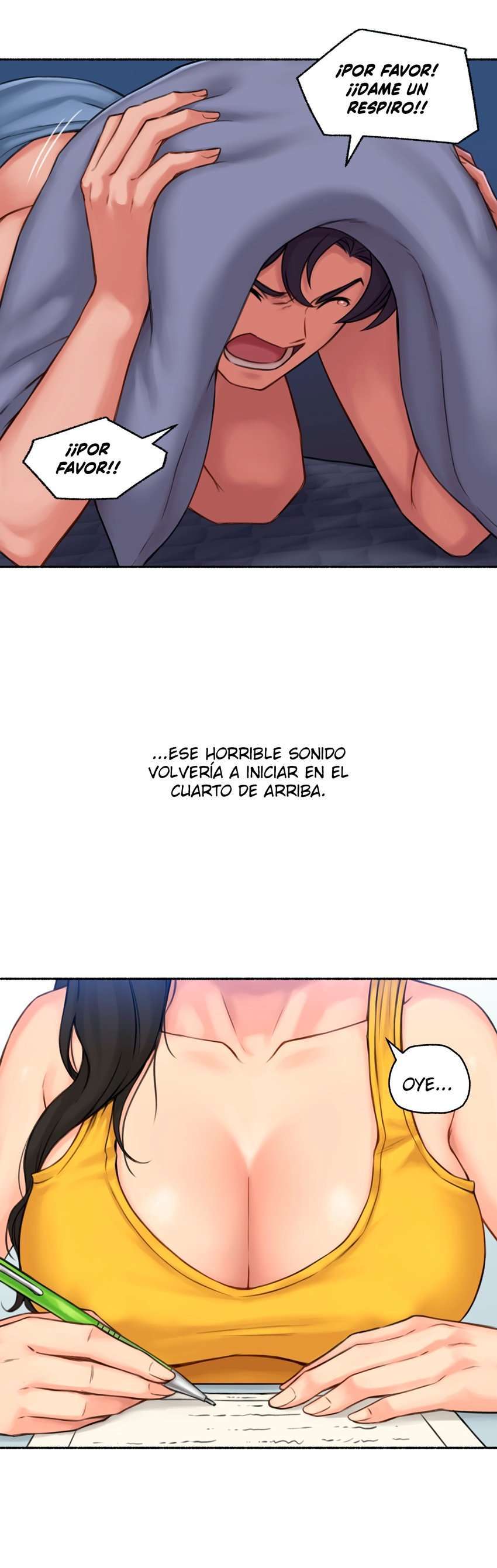 Ss Story Capítulo 63 - Página 17 en español