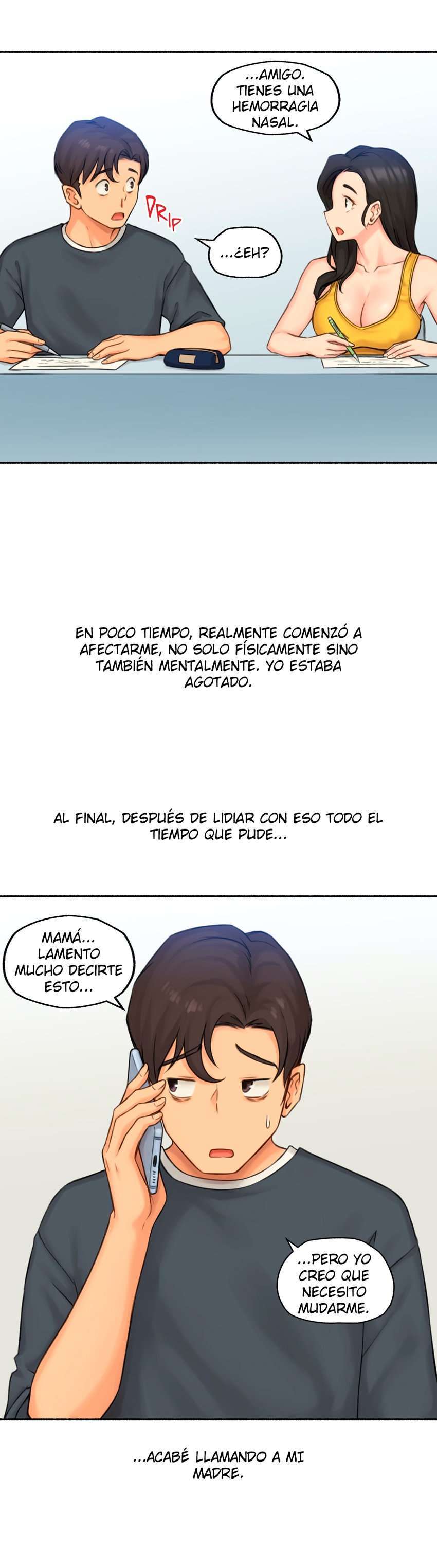 Ss Story Capítulo 63 - Página 18 en español