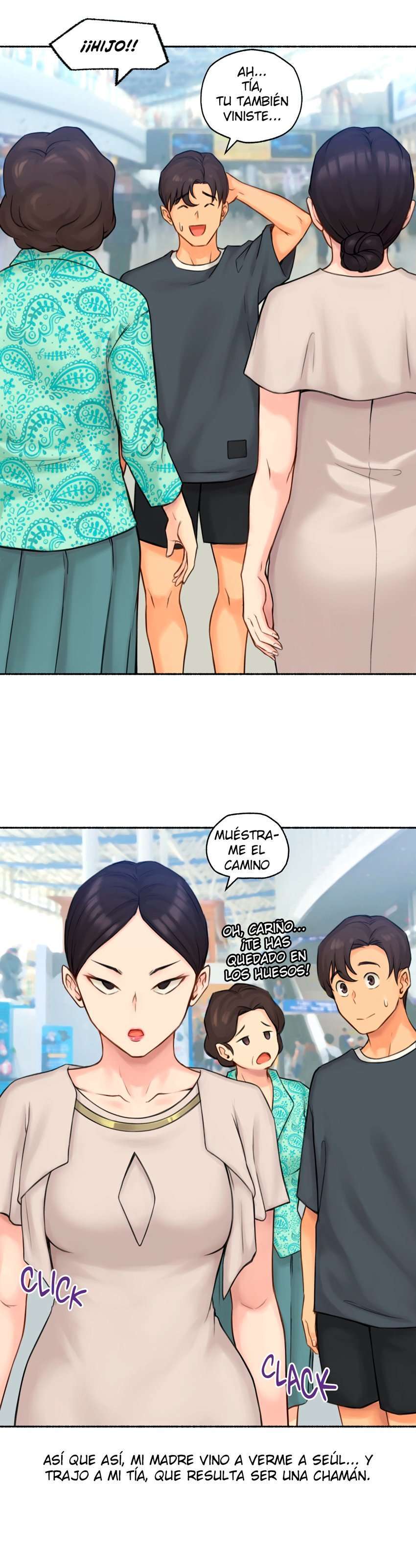 Ss Story Capítulo 63 - Página 20 en español