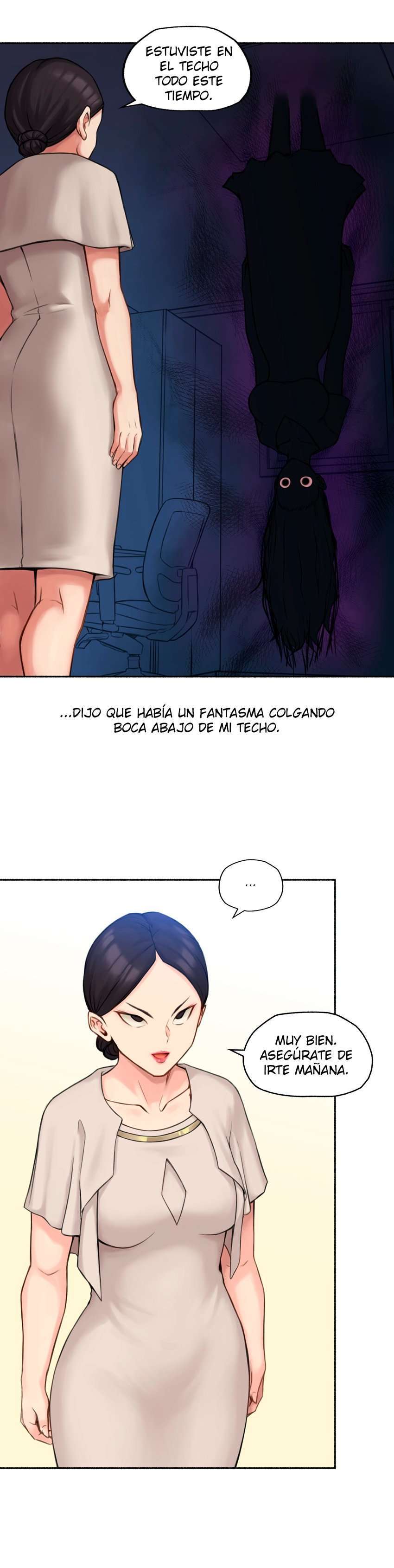Ss Story Capítulo 63 - Página 23 en español