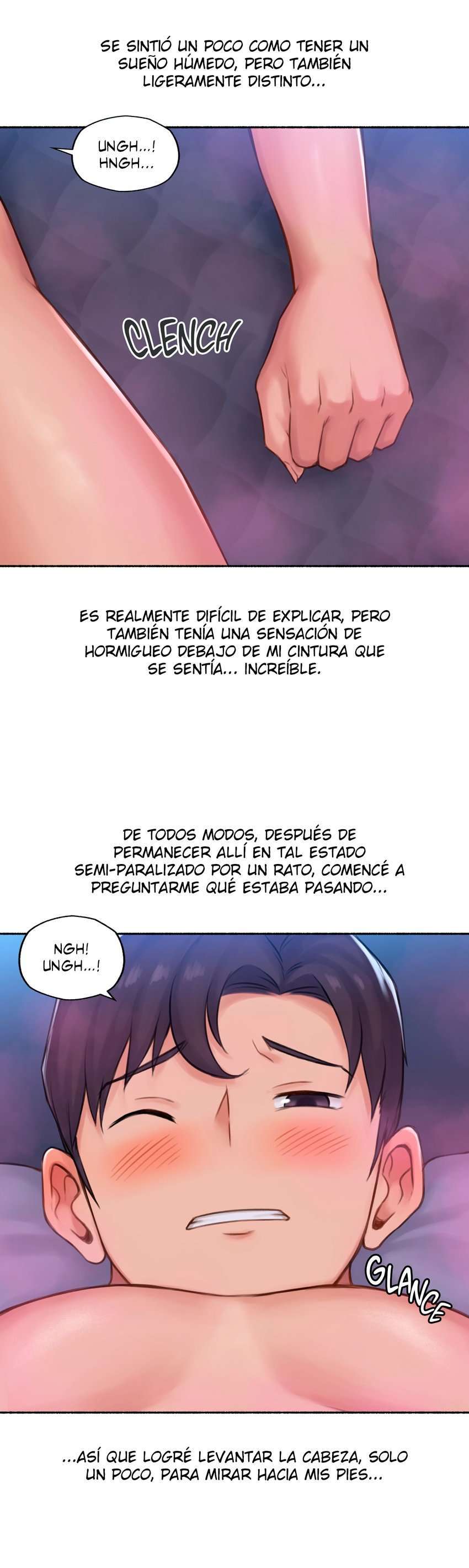 Ss Story Capítulo 63 - Página 30 en español