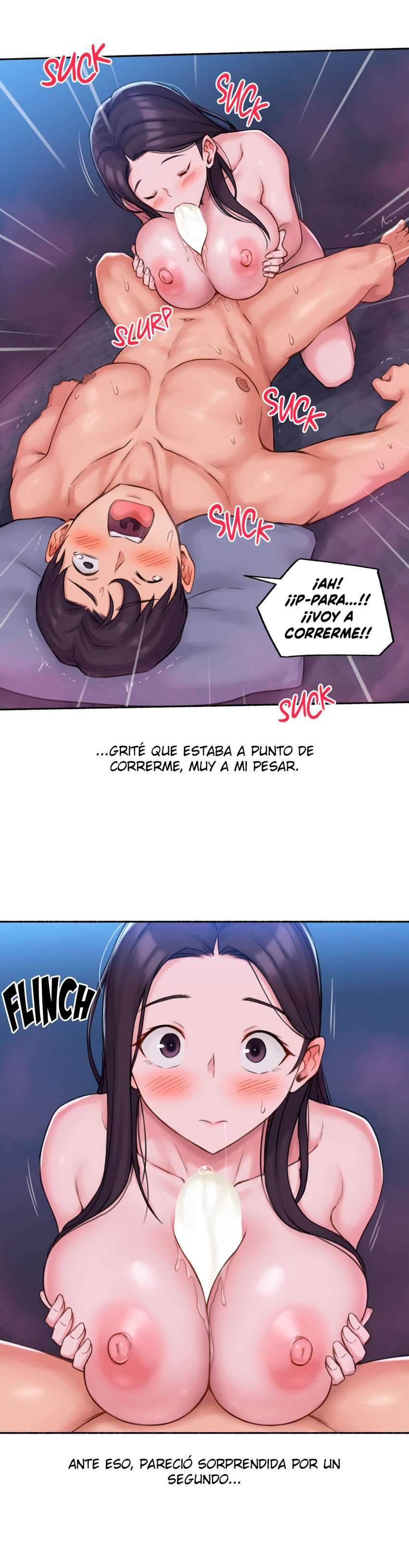 Ss Story Capítulo 64 - Página 17 en español