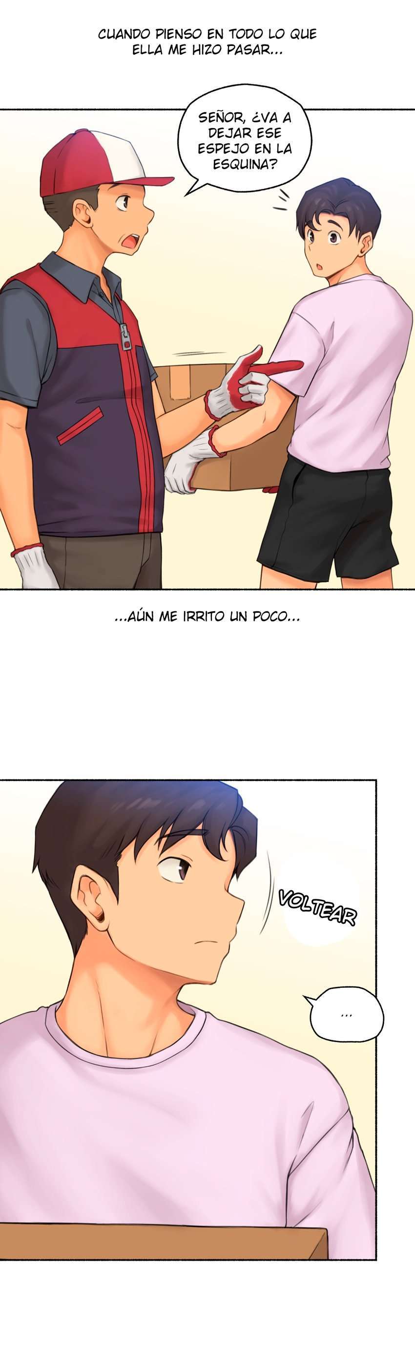 Ss Story Capítulo 64 - Página 36 en español