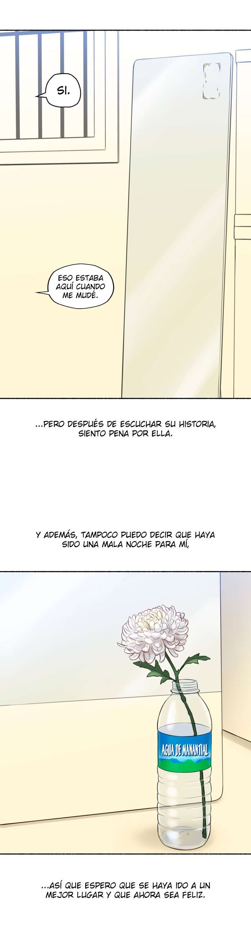Ss Story Capítulo 64 - Página 37 en español