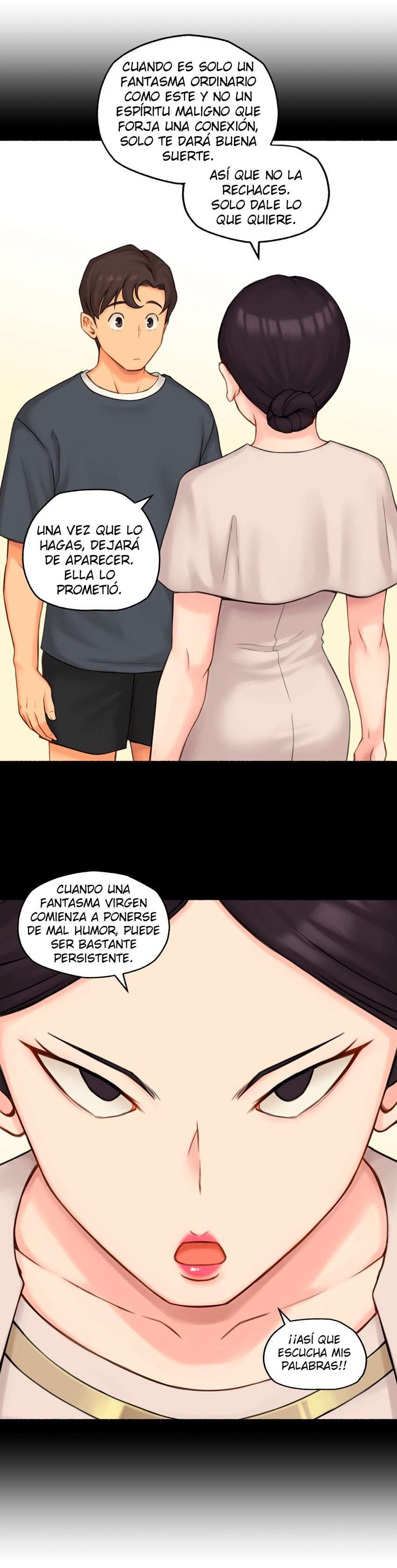 Ss Story Capítulo 64 - Página 4 en español