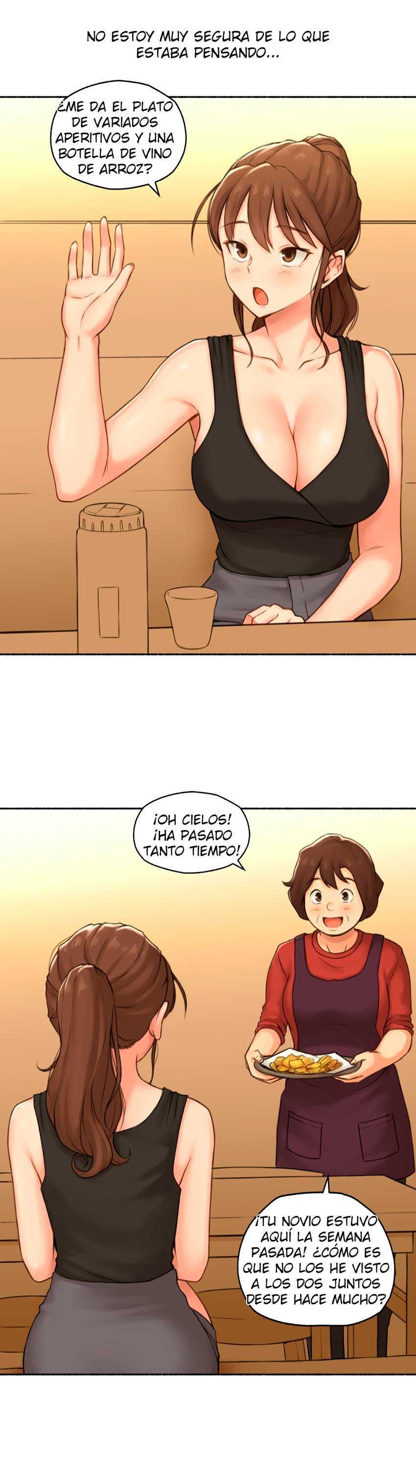 Ss Story Capítulo 65 - Página 13 en español