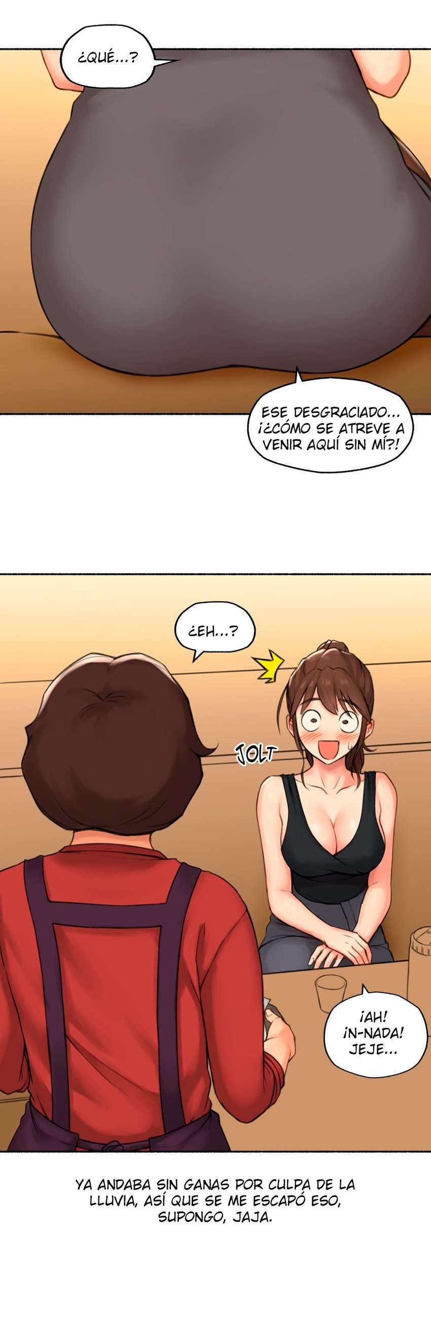 Ss Story Capítulo 65 - Página 14 en español