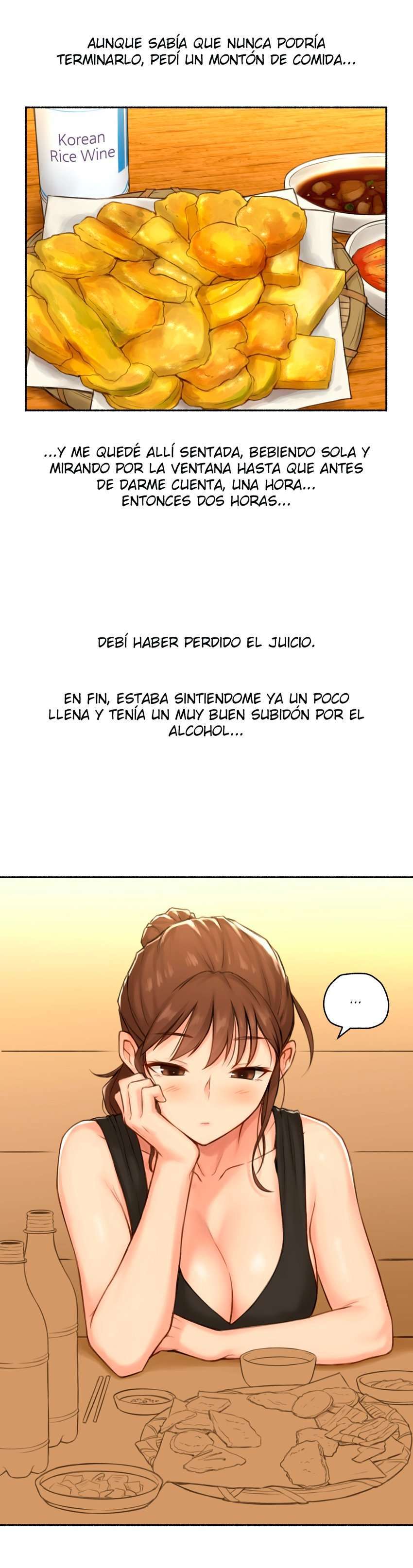Ss Story Capítulo 65 - Página 15 en español