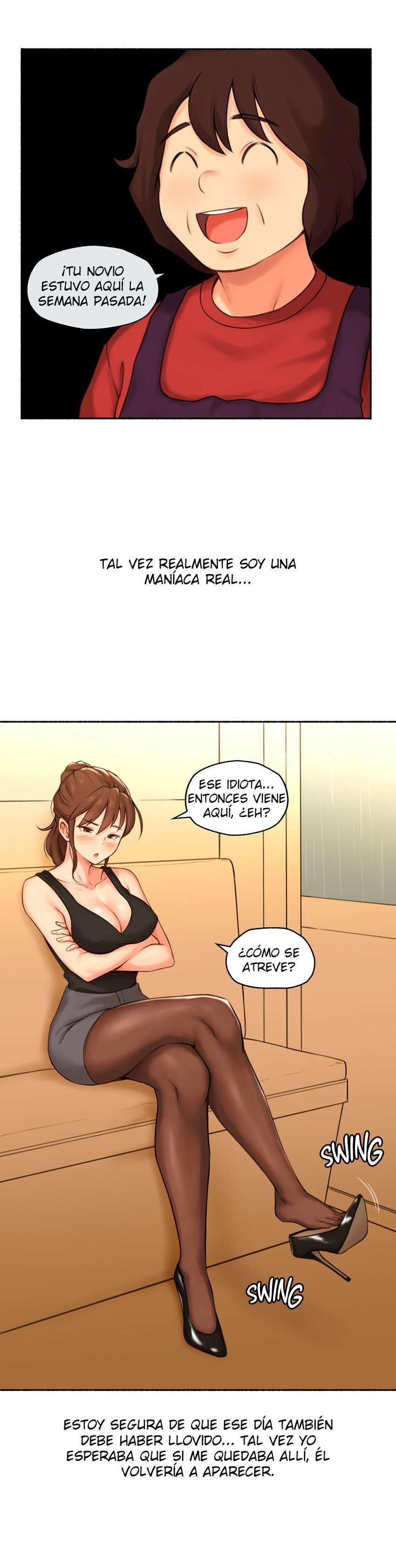 Ss Story Capítulo 65 - Página 17 en español