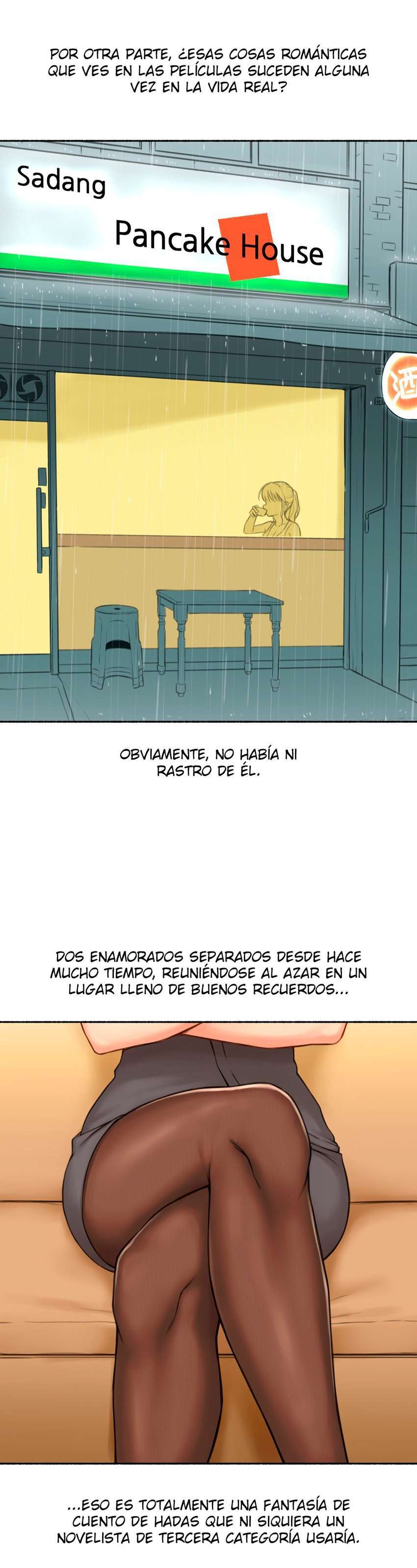 Ss Story Capítulo 65 - Página 18 en español