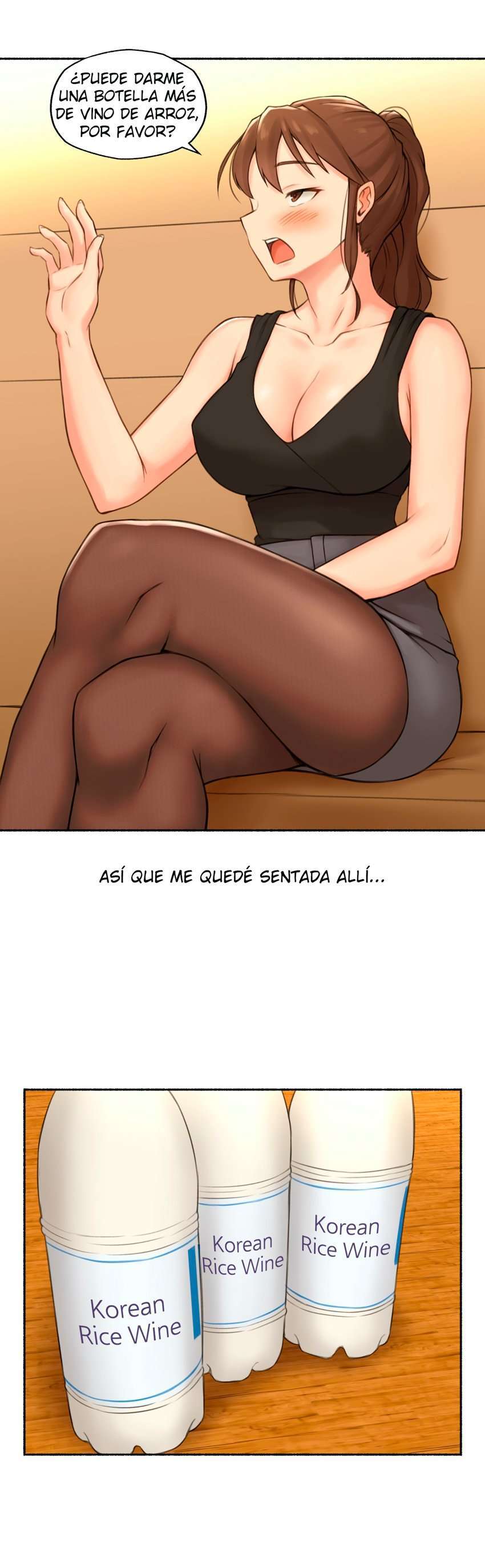 Ss Story Capítulo 65 - Página 21 en español