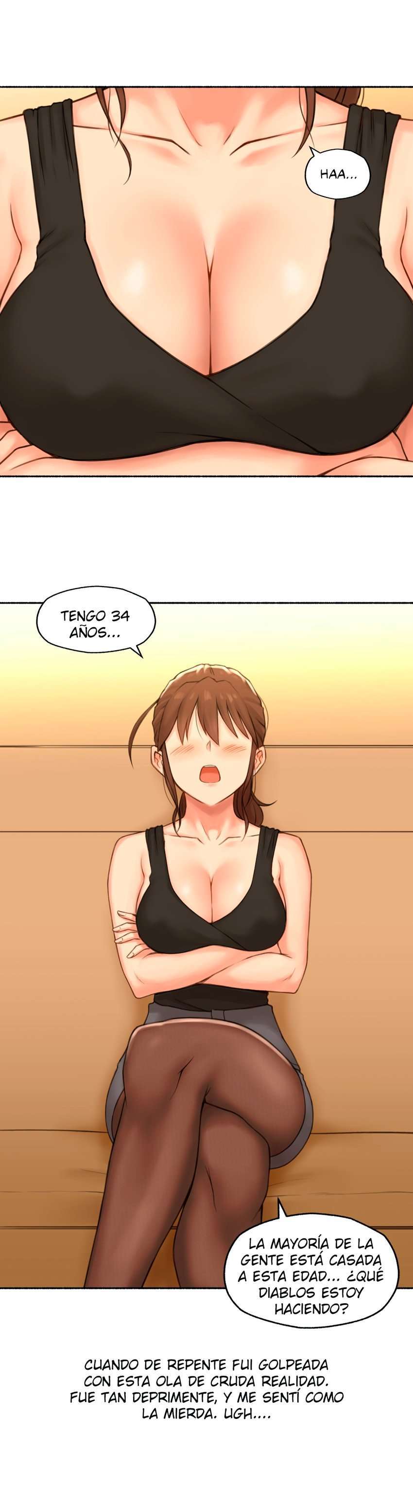 Ss Story Capítulo 65 - Página 22 en español