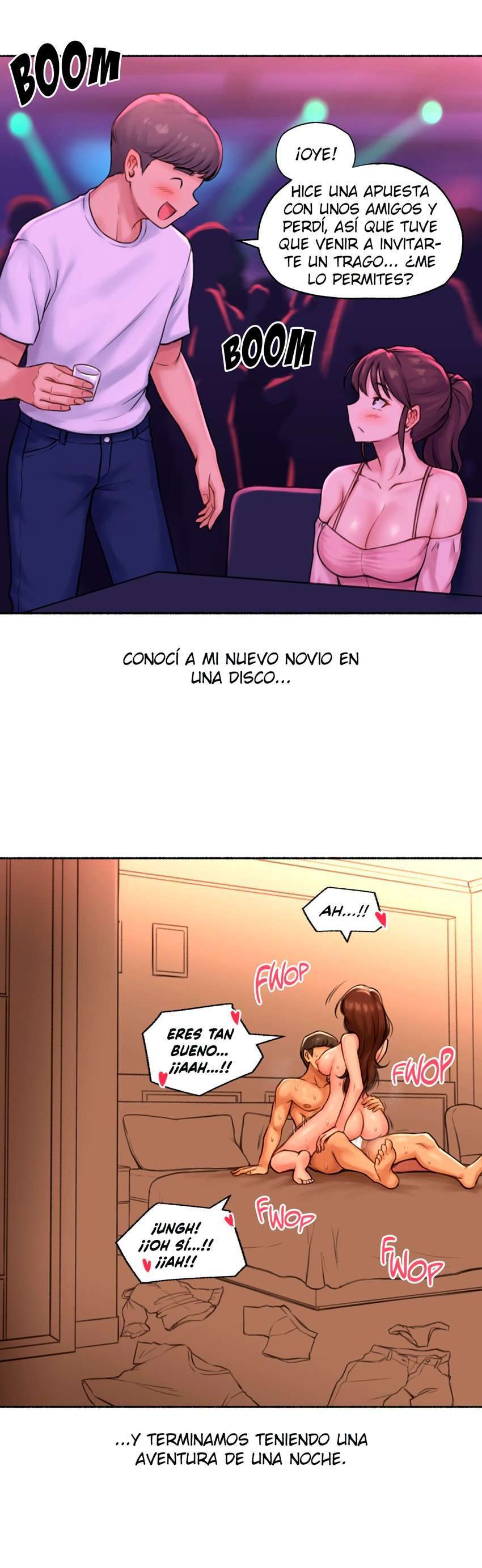Ss Story Capítulo 65 - Página 6 en español