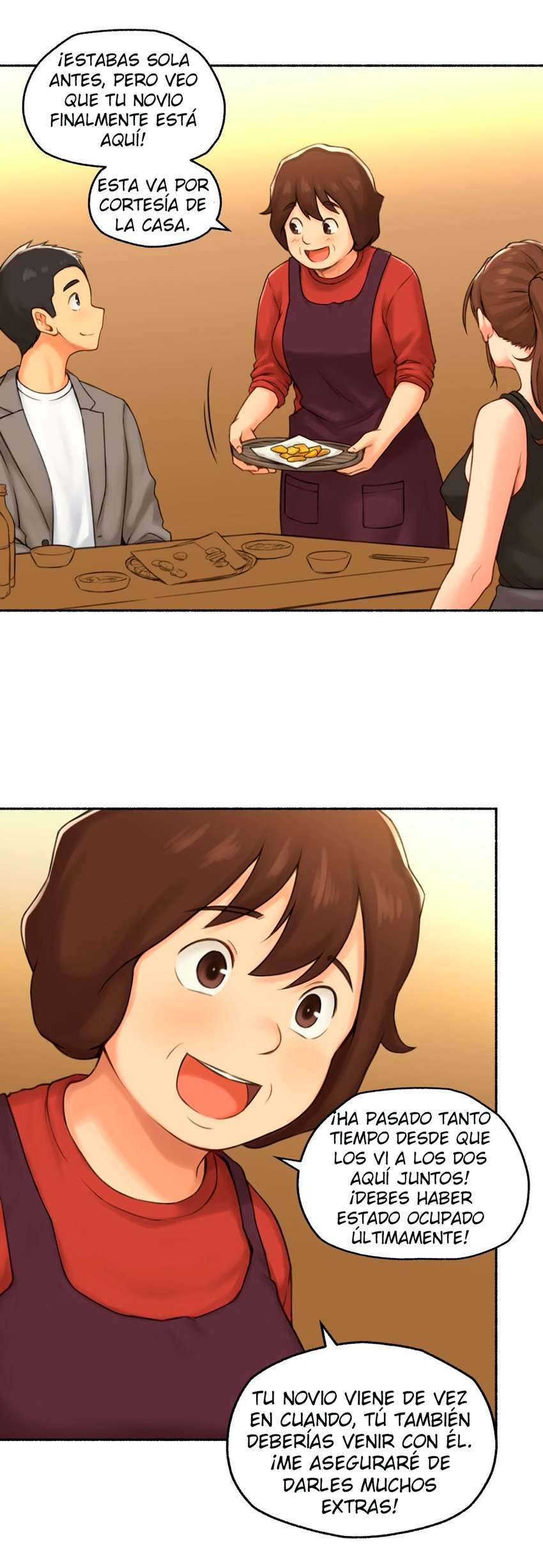 Ss Story Capítulo 66 - Página 17 en español