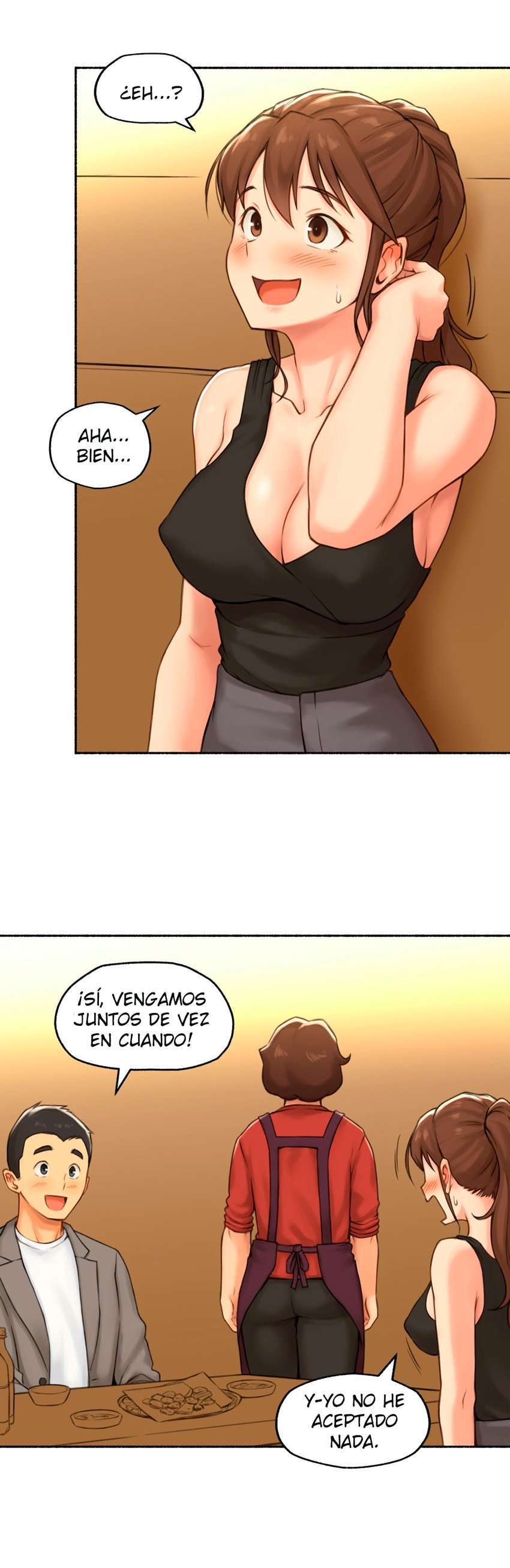 Ss Story Capítulo 66 - Página 18 en español
