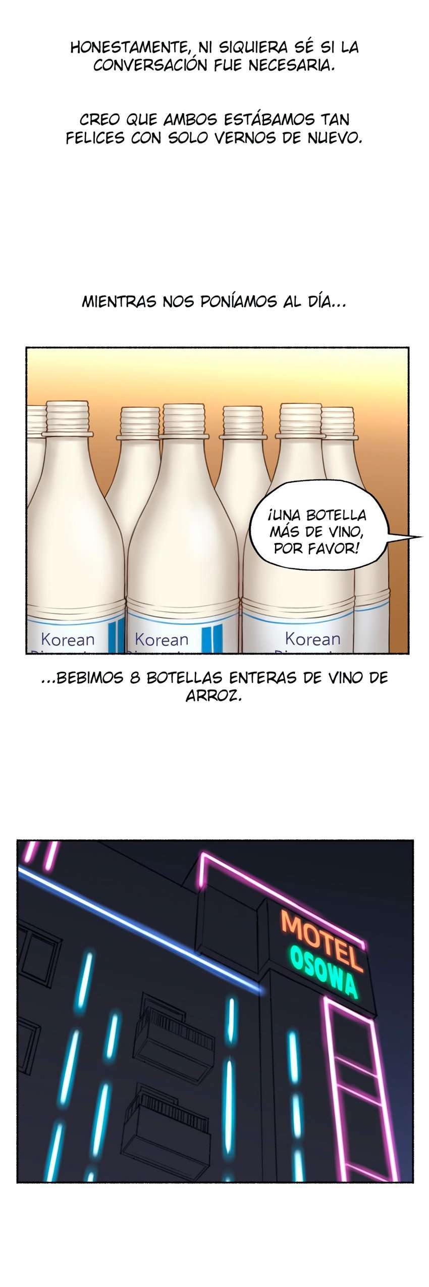 Ss Story Capítulo 66 - Página 19 en español