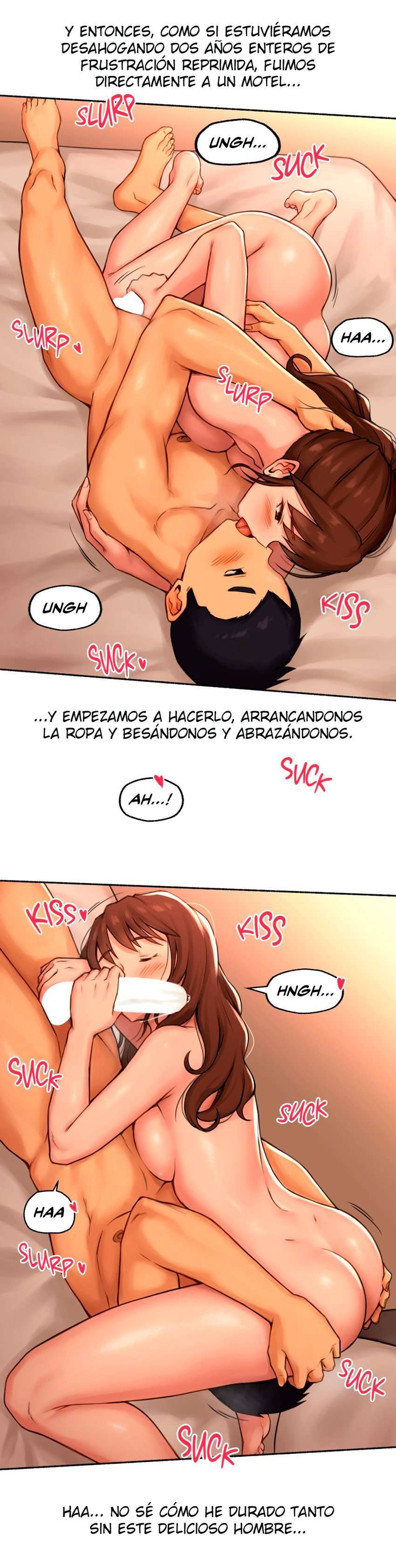 Ss Story Capítulo 66 - Página 20 en español