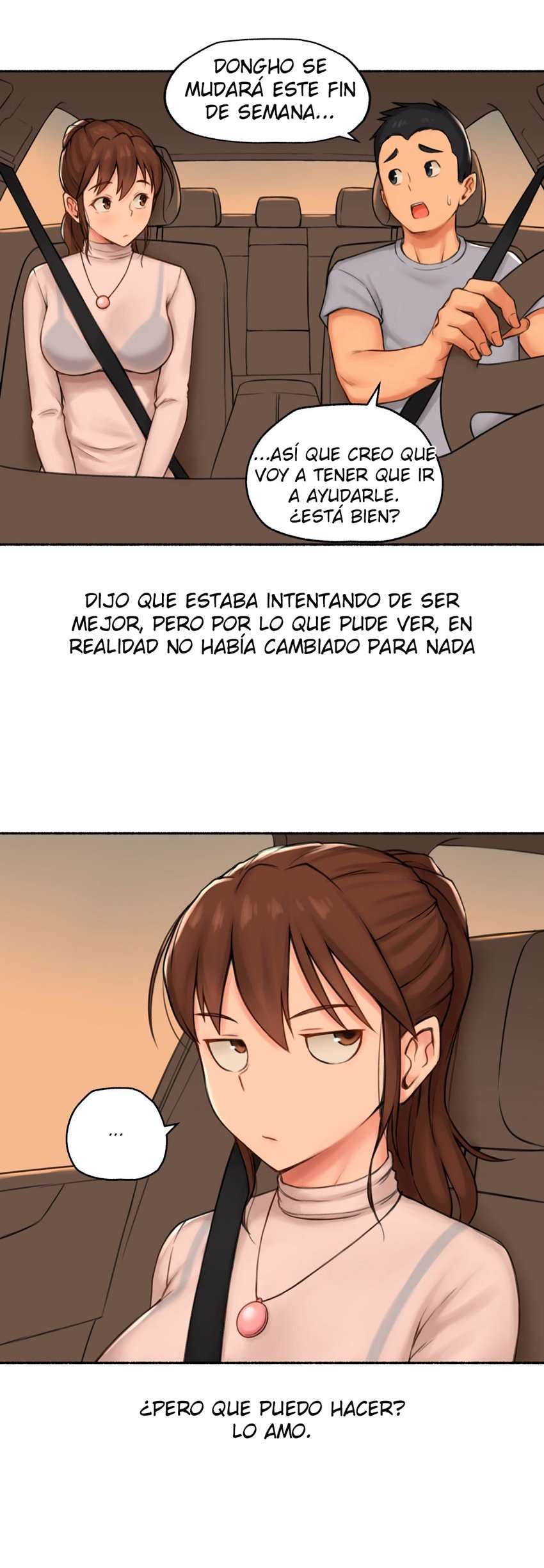 Ss Story Capítulo 66 - Página 27 en español