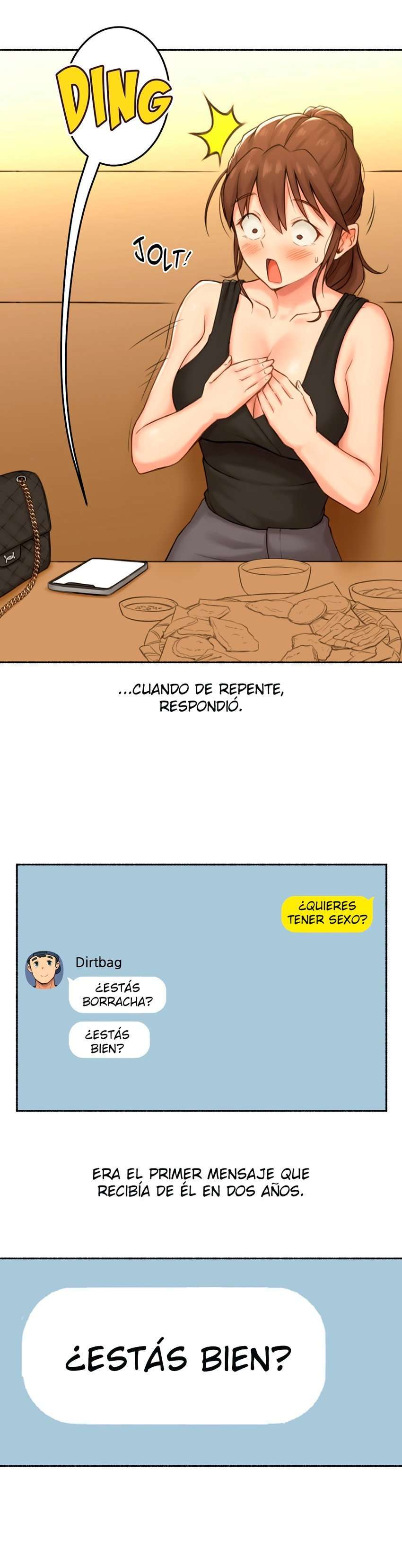 Ss Story Capítulo 66 - Página 7 en español