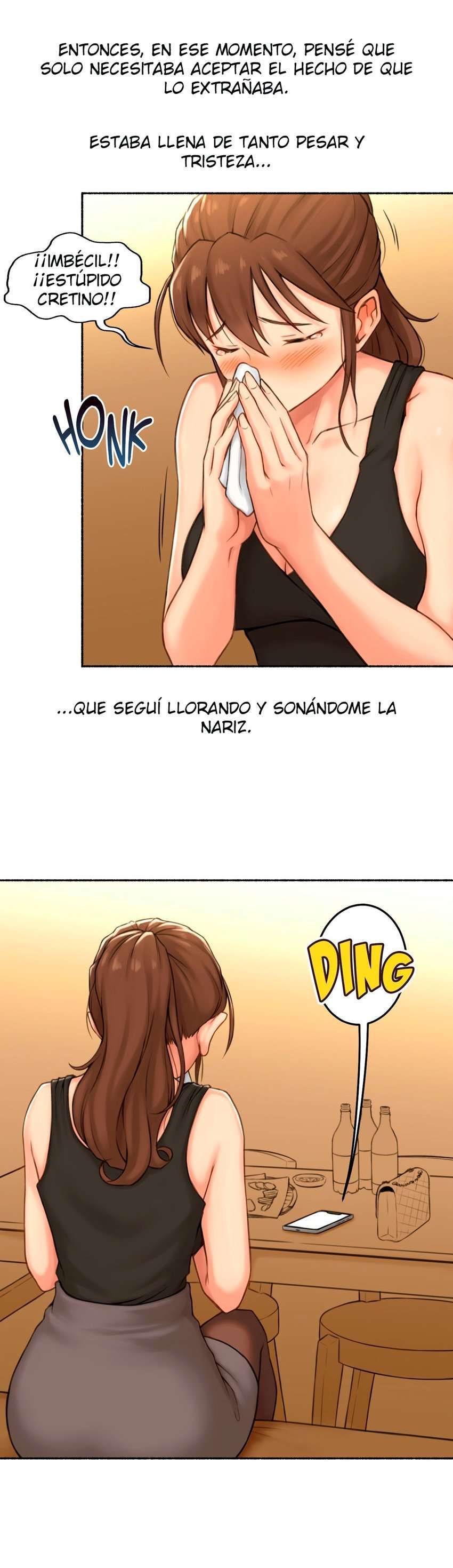 Ss Story Capítulo 66 - Página 9 en español