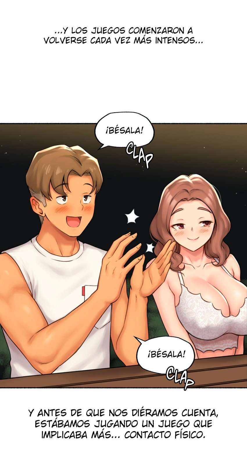 Ss Story Capítulo 67 - Página 10 en español