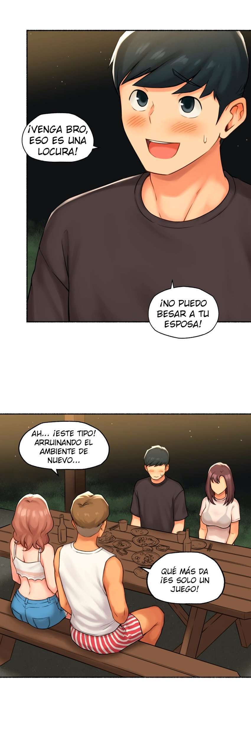 Ss Story Capítulo 67 - Página 11 en español