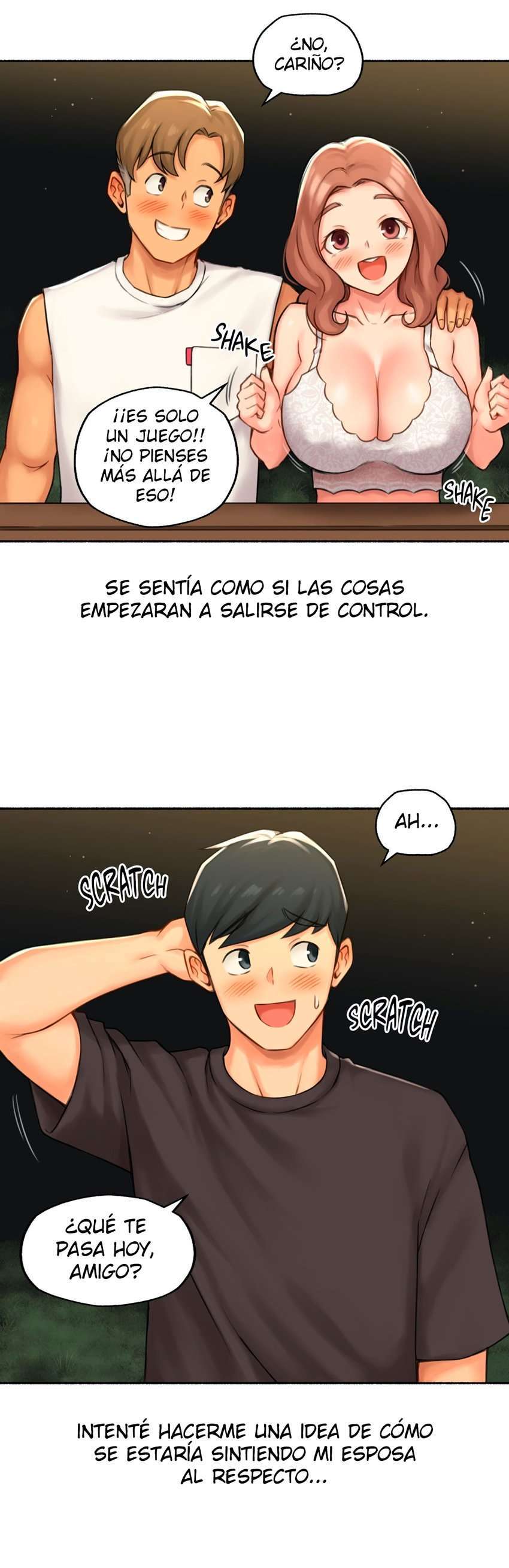 Ss Story Capítulo 67 - Página 12 en español