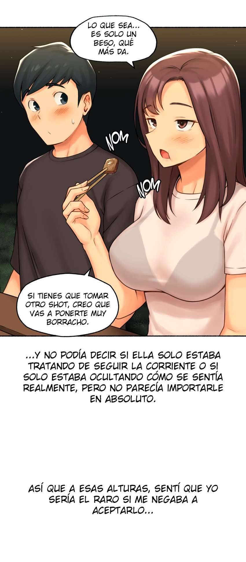 Ss Story Capítulo 67 - Página 13 en español