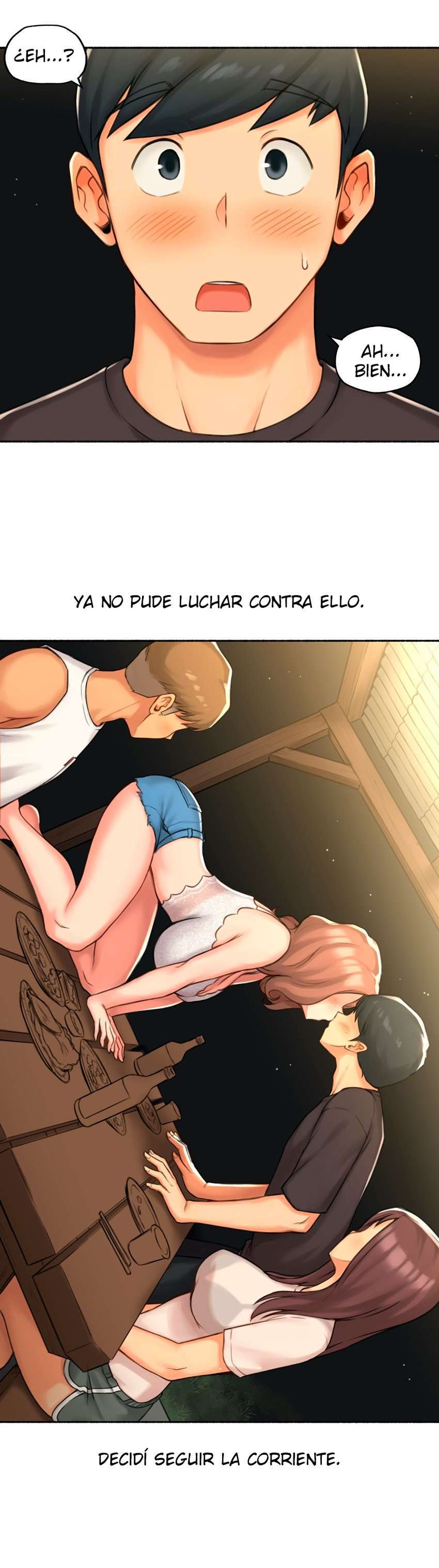 Ss Story Capítulo 67 - Página 15 en español