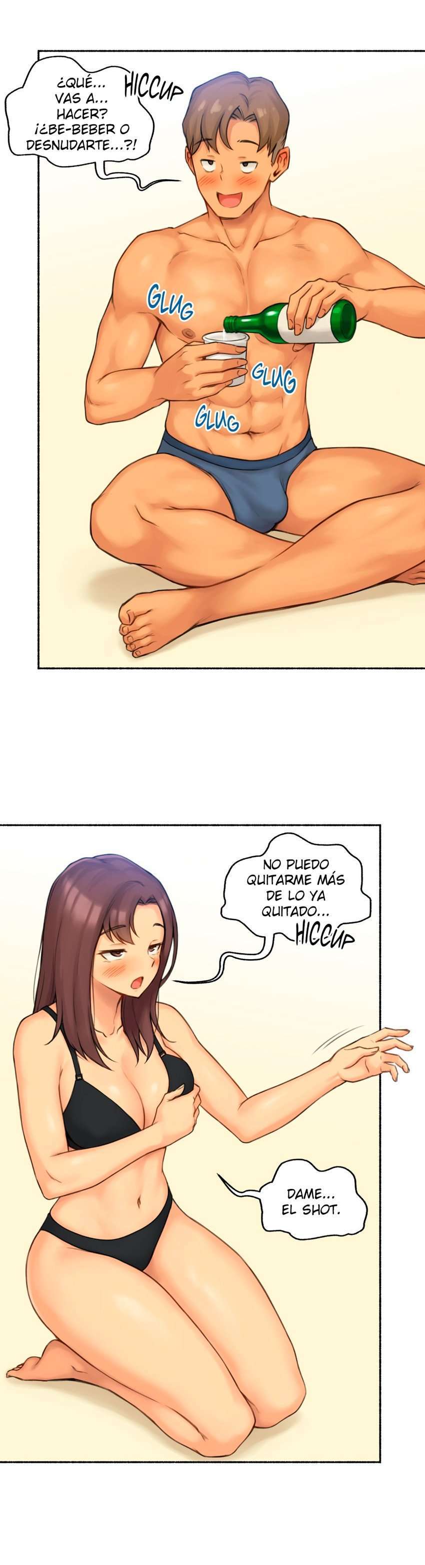 Ss Story Capítulo 67 - Página 17 en español