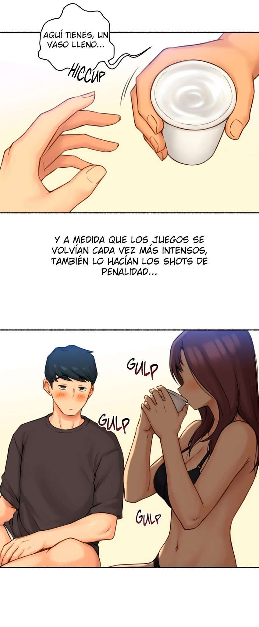 Ss Story Capítulo 67 - Página 18 en español