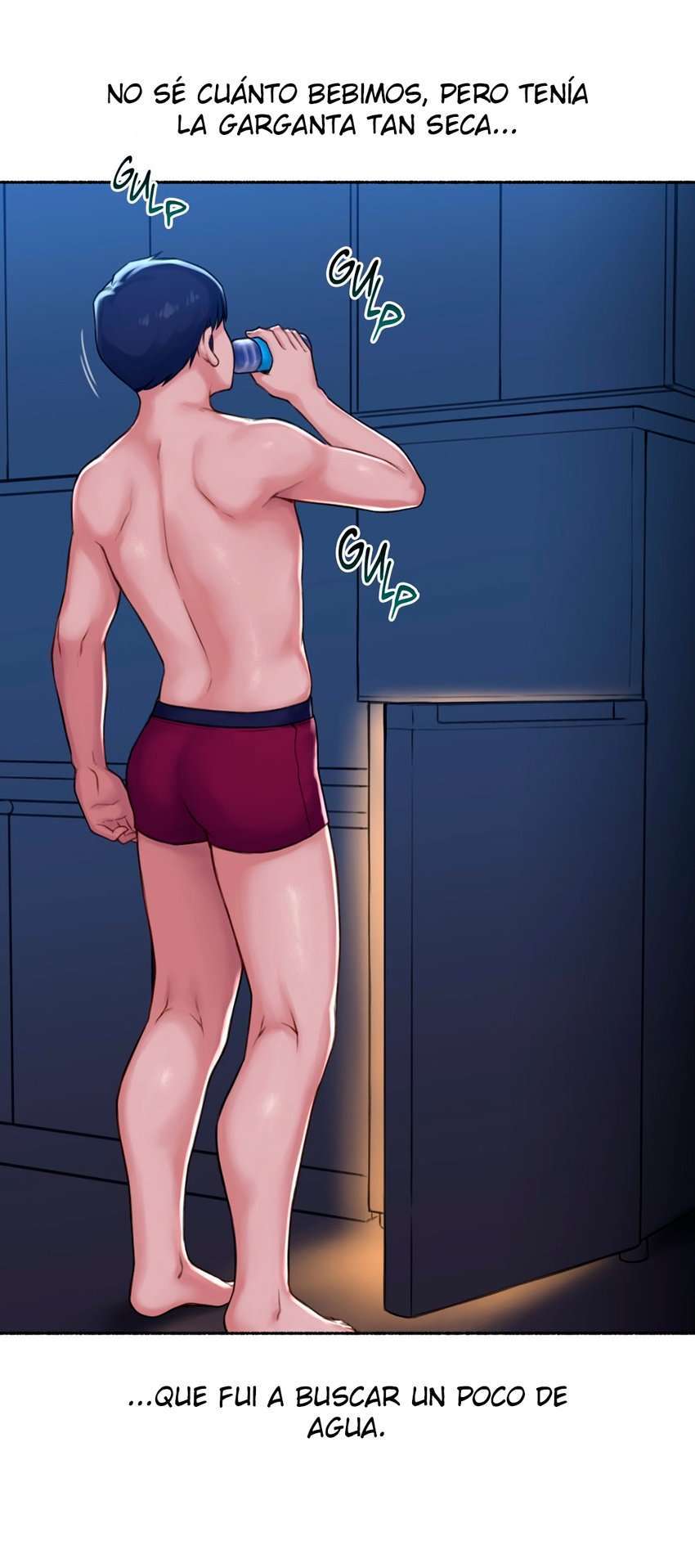 Ss Story Capítulo 67 - Página 21 en español