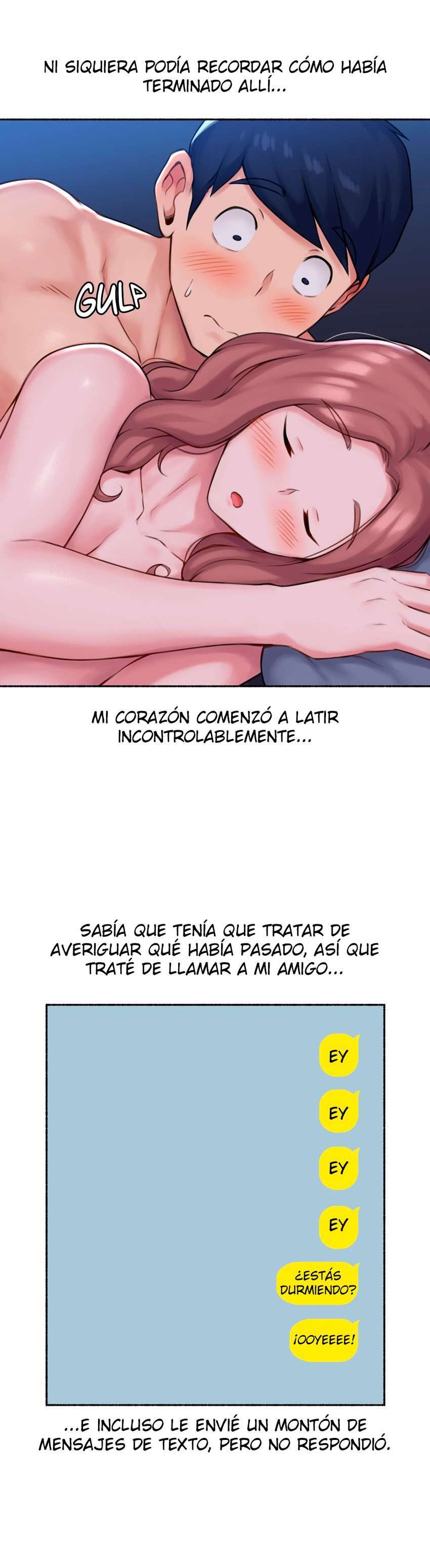 Ss Story Capítulo 67 - Página 26 en español