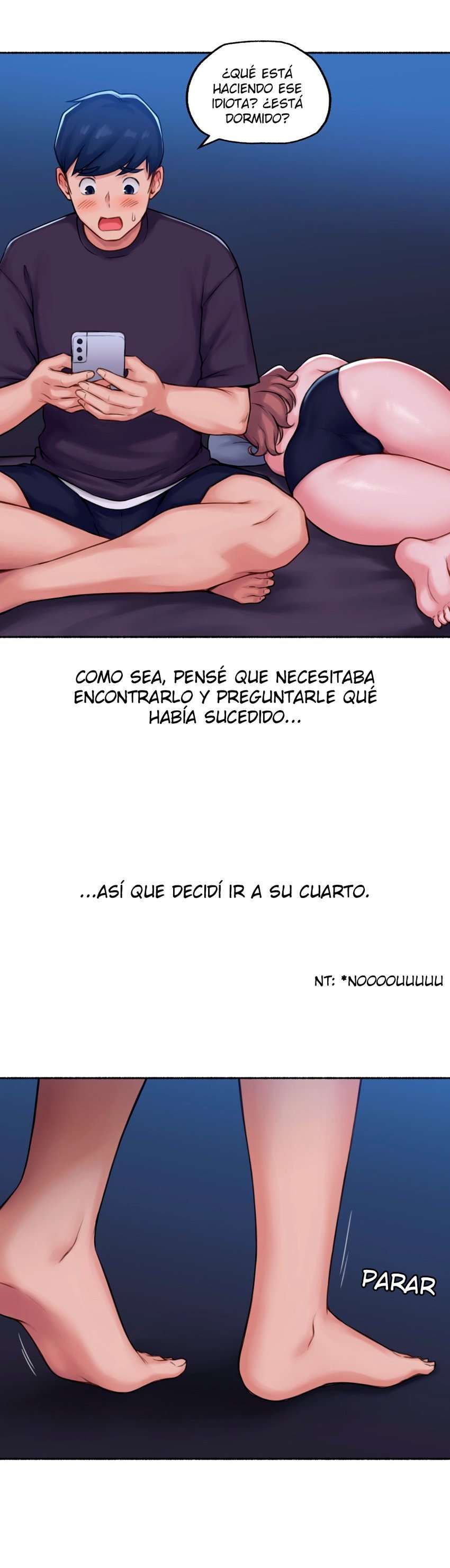 Ss Story Capítulo 67 - Página 27 en español