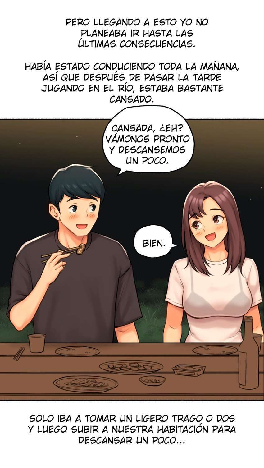 Ss Story Capítulo 67 - Página 4 en español