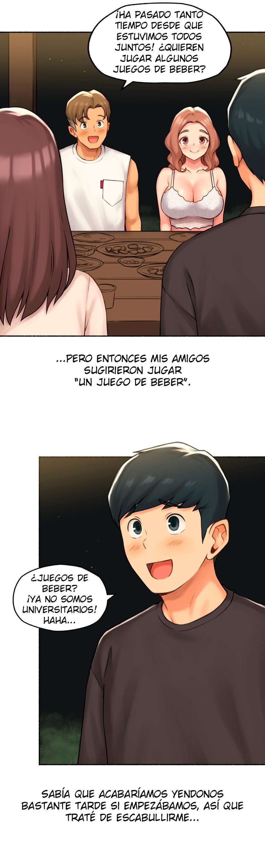 Ss Story Capítulo 67 - Página 5 en español