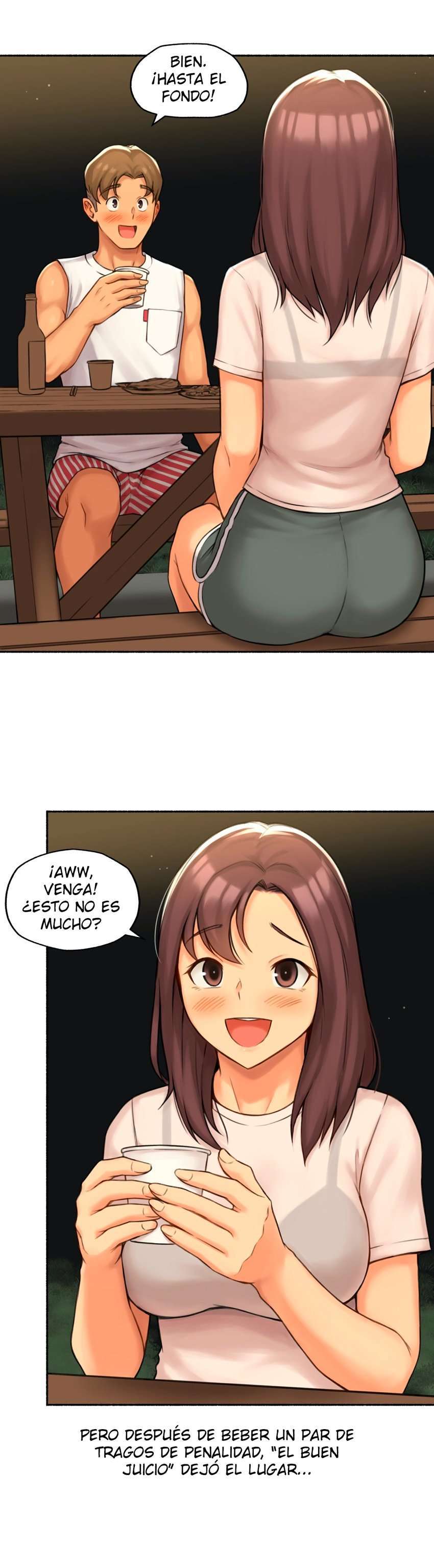 Ss Story Capítulo 67 - Página 9 en español