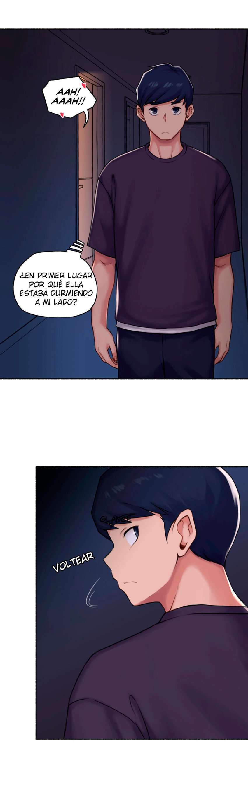 Ss Story Capítulo 68 - Página 11 en español