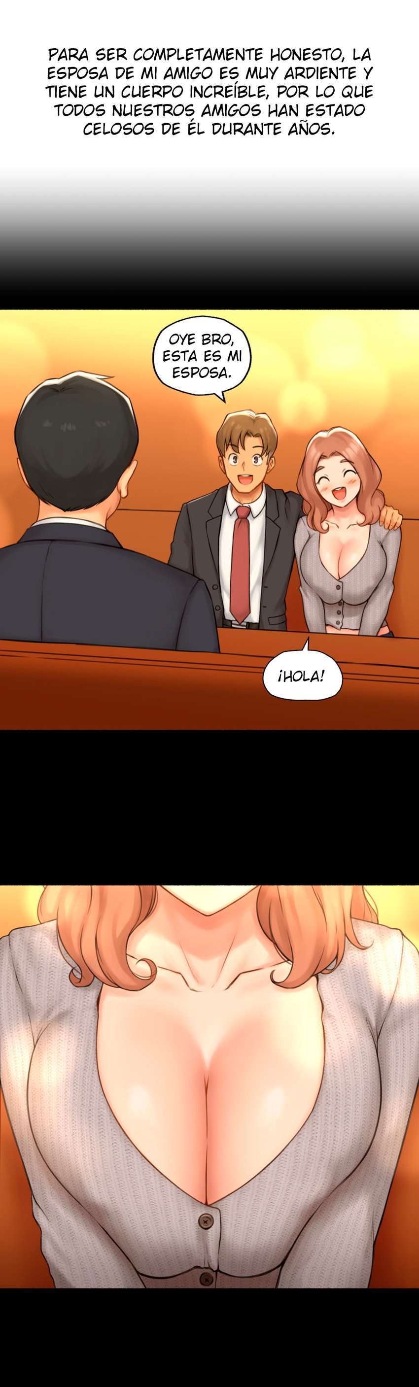 Ss Story Capítulo 68 - Página 13 en español