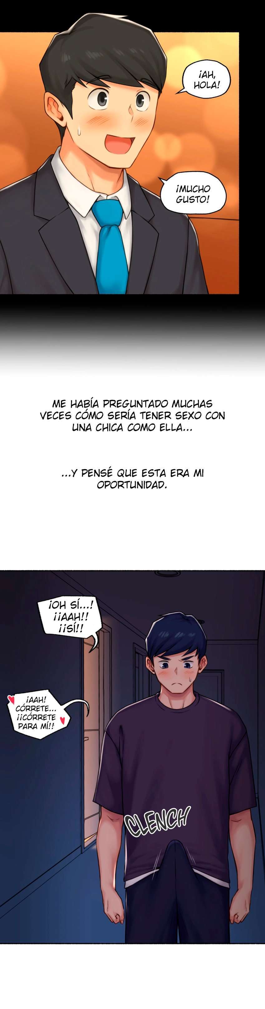 Ss Story Capítulo 68 - Página 14 en español