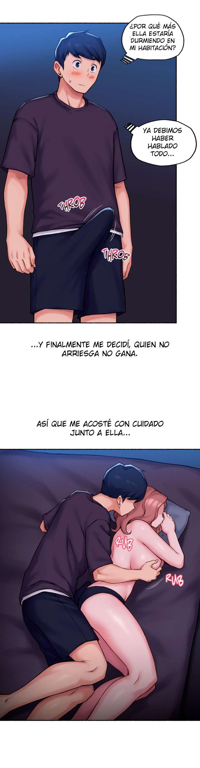 Ss Story Capítulo 68 - Página 17 en español