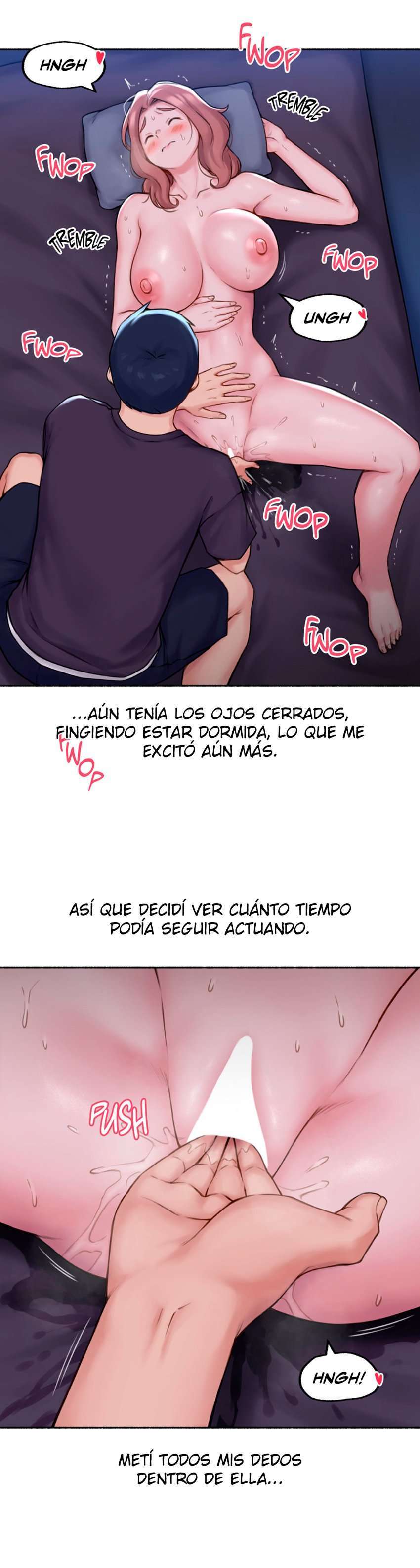 Ss Story Capítulo 68 - Página 24 en español