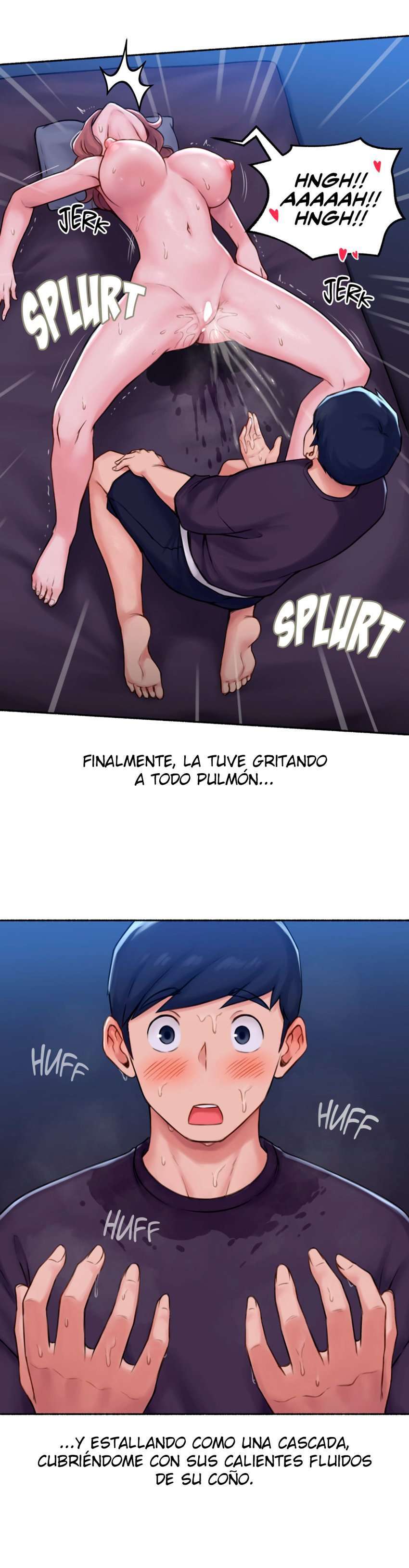 Ss Story Capítulo 68 - Página 26 en español