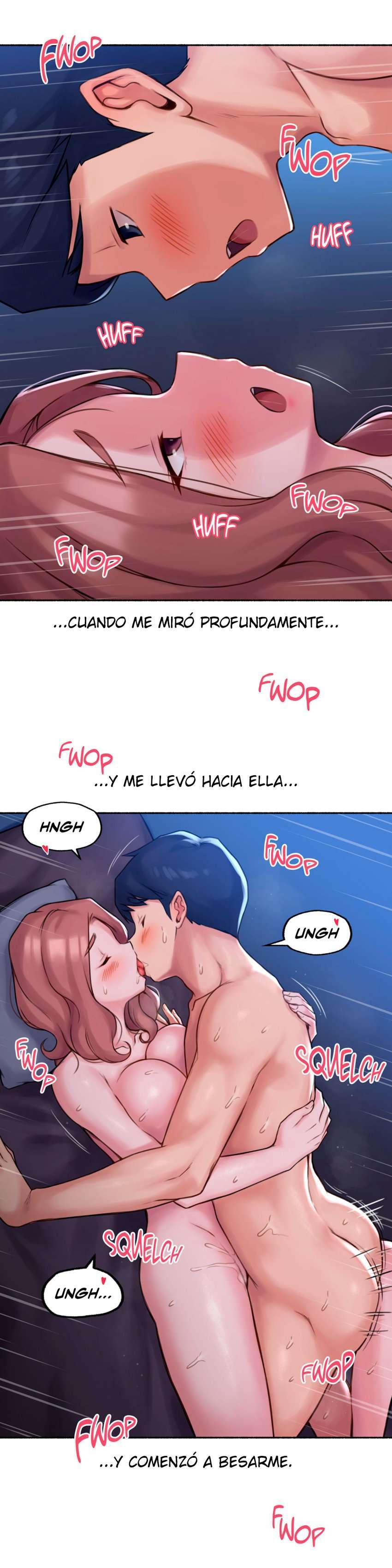 Ss Story Capítulo 68 - Página 28 en español