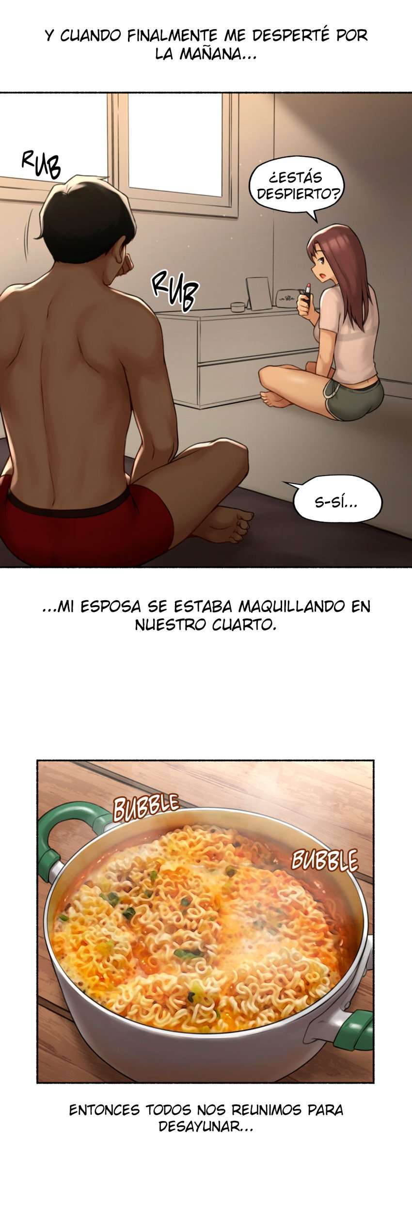Ss Story Capítulo 68 - Página 33 en español