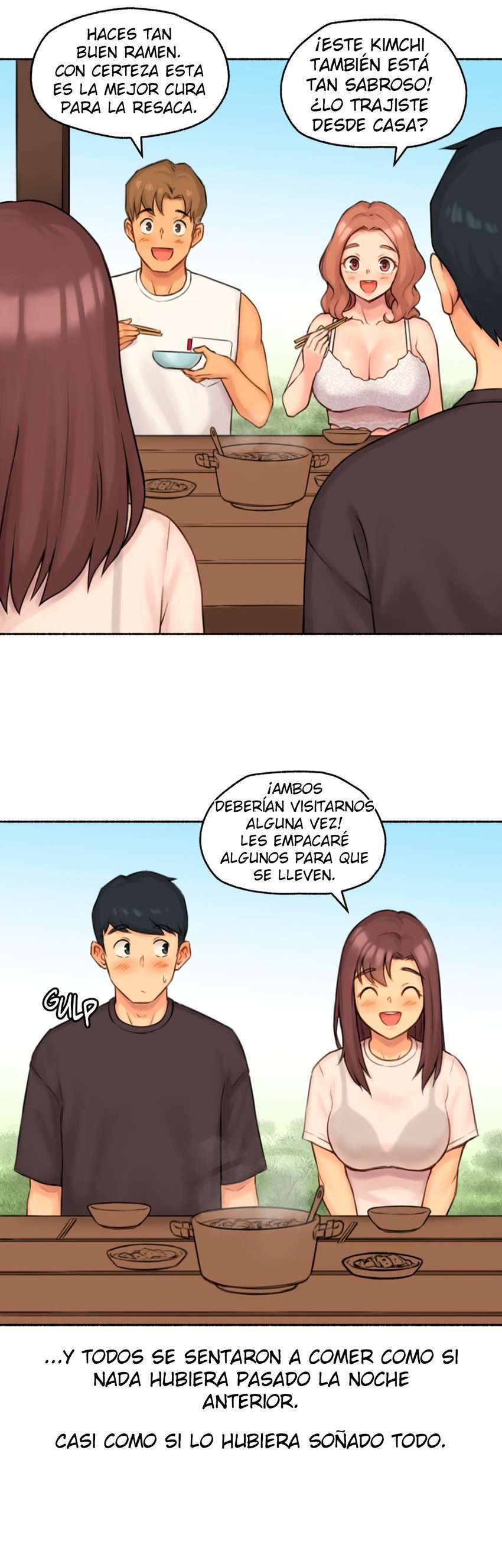 Ss Story Capítulo 68 - Página 34 en español